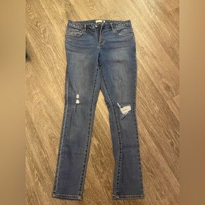 Midrise GF jeans